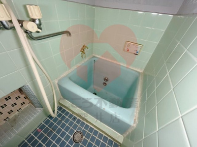 【浴室】 | 羽曳野市南古市２丁目戸建