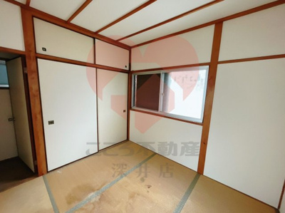 【寝室】 | 羽曳野市南古市２丁目戸建