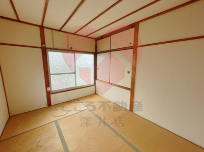 【寝室】 | 羽曳野市南古市２丁目戸建