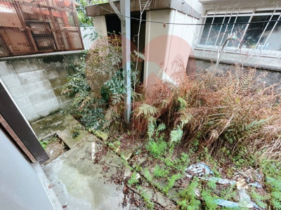 【バルコニー】 | 羽曳野市南古市２丁目戸建