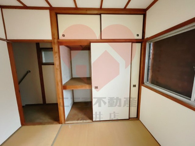 【収納】 | 羽曳野市南古市２丁目戸建