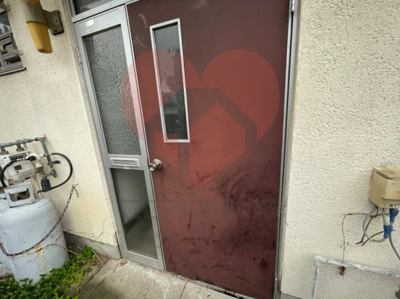 【エントランス】 | 羽曳野市南古市２丁目戸建