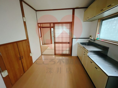 【居間・リビング】 | 羽曳野市南古市２丁目戸建