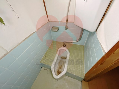 【トイレ】 | 羽曳野市南古市２丁目戸建