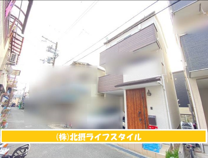 ◆豊中市◆閑静な住宅街◆小曽根2丁目♪の画像