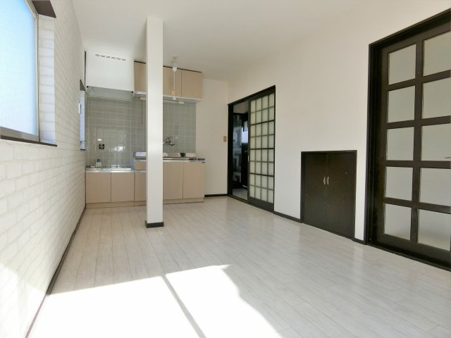 佐々木テラスハウスA棟の洋室