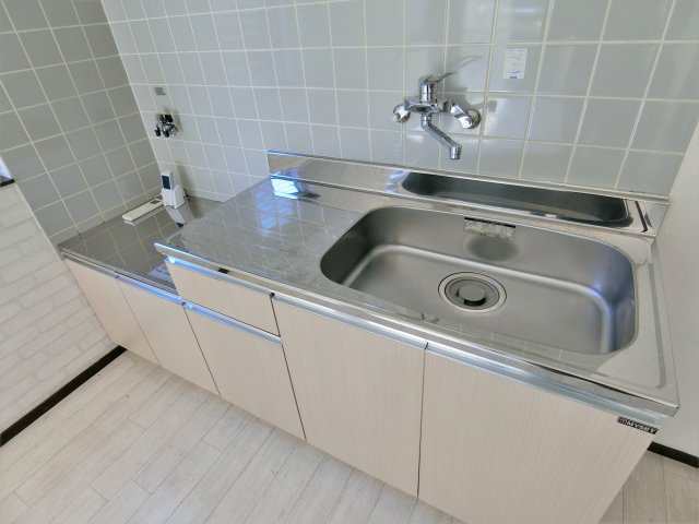 佐々木テラスハウスA棟の設備