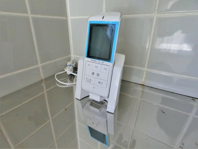 佐々木テラスハウスA棟の設備