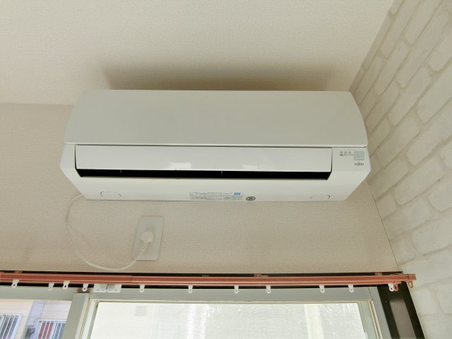 佐々木テラスハウスA棟の設備