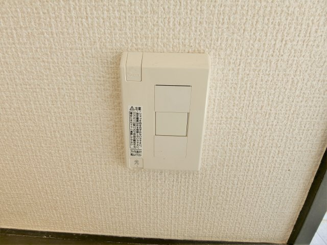 佐々木テラスハウスA棟の設備