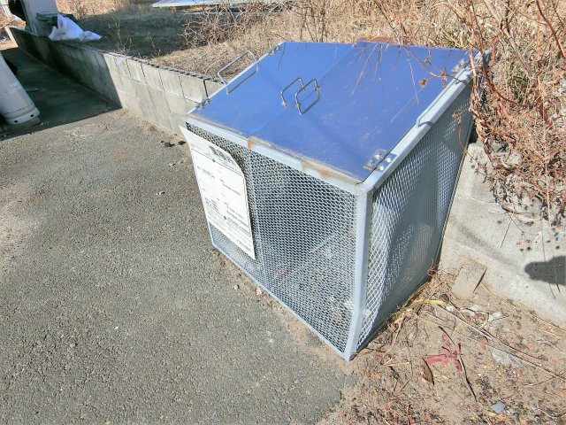 佐々木テラスハウスA棟のその他共用部分