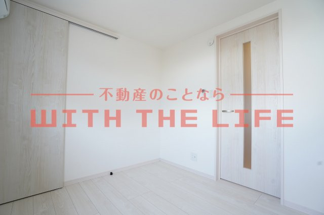 CB西久留米ラヴィドゥース【キャッシュバック対象物件】の洋室|明るい洋室です