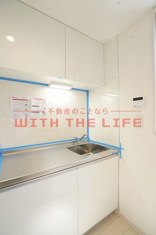 CB西久留米ラヴィドゥース【キャッシュバック対象物件】のキッチン|使いやすいキッチンです