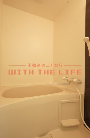 CB西久留米ラヴィドゥース【キャッシュバック対象物件】の浴室|日々の疲れを癒すお風呂付です