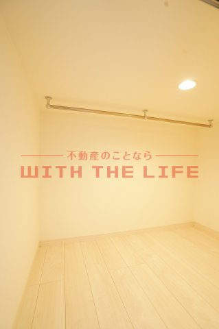 CB西久留米ラヴィドゥース【キャッシュバック対象物件】の収納|収納スペース豊富です