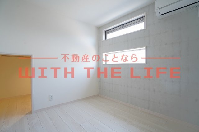 CB西久留米ラヴィドゥース【キャッシュバック対象物件】の寝室|広くて明るい寝室