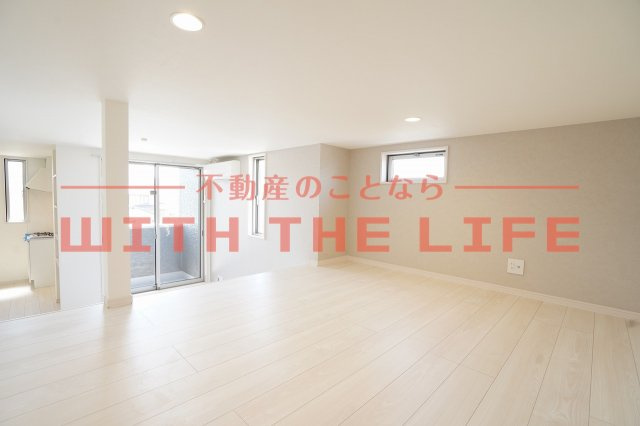 CB西久留米ラヴィドゥース【キャッシュバック対象物件】の内装|きれいな内装です