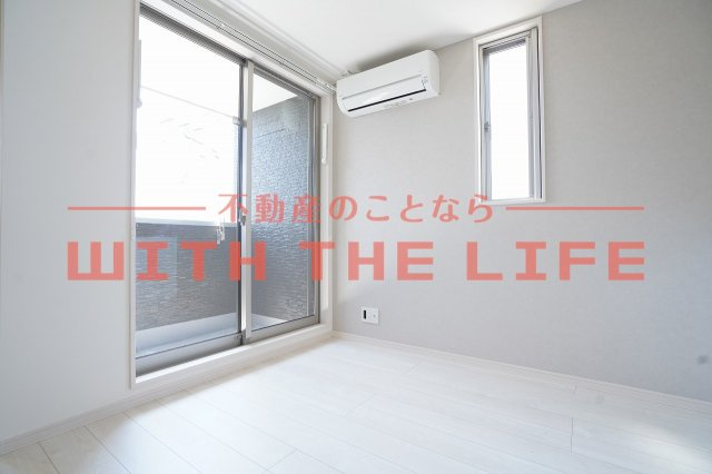 CB西久留米ラヴィドゥース【キャッシュバック対象物件】の洋室|明るい洋室です