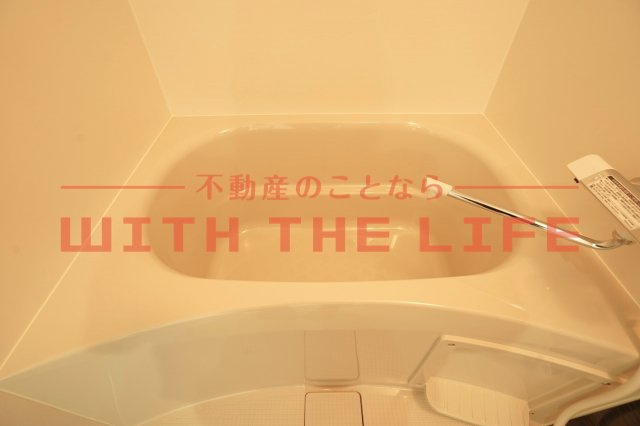 CB西久留米ラヴィドゥース【キャッシュバック対象物件】の浴室|日々の疲れを癒すお風呂付です