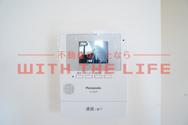 CB西久留米ラヴィドゥース【キャッシュバック対象物件】のセキュリティ