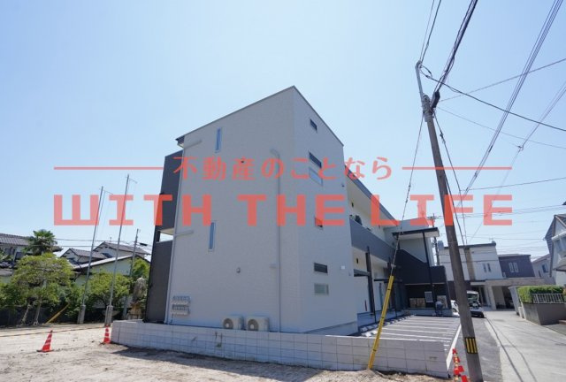 CB西久留米ラヴィドゥース【キャッシュバック対象物件】の外観|外観も気になるポイント