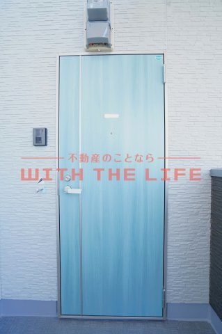 CB西久留米ラヴィドゥース【キャッシュバック対象物件】の玄関|きれいな玄関です