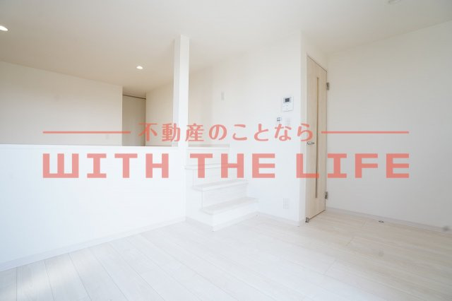 CB西久留米ラヴィドゥース【キャッシュバック対象物件】の居間・リビング|使いやすい居間です