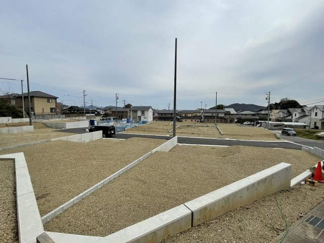 各務原市鵜沼西町１丁目　１2区画の外観