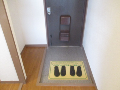 【玄関】 | パークハイム住之江