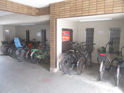 【その他共用部分】 | パークハイム住之江