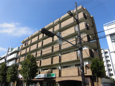 【外観】 | パークハイム住之江