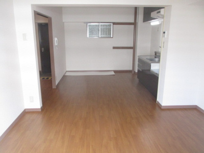 【居間・リビング】 | パークハイム住之江