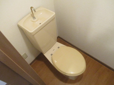 【トイレ】 | パークハイム住之江