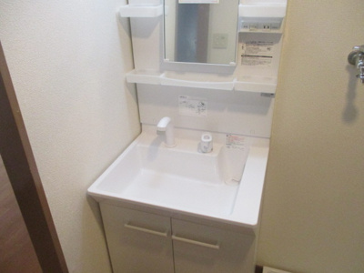 【洗面所】 | パークハイム住之江