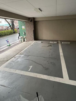 【駐車場】 | ステラレジデンス中目黒