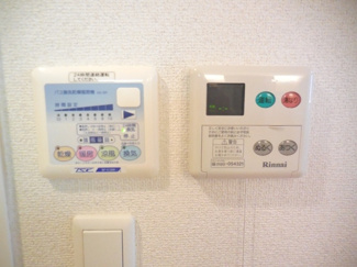 【設備】 | エステムコート神戸西Ⅲフロンタージュ | 給湯システム