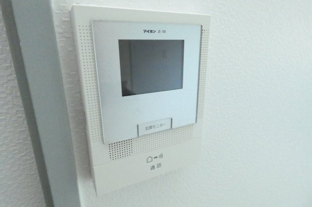 ハイツプレール　のセキュリティ
