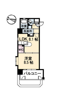 【間取り】 | フラットリア御船