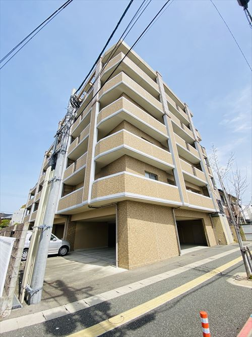 アルバガーデン飯倉中央