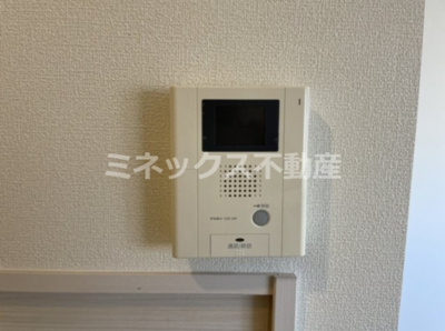 【玄関】 | Hashimoto East Mansion