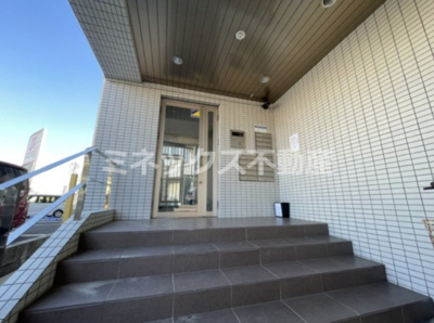 【その他】 | Hashimoto East Mansion