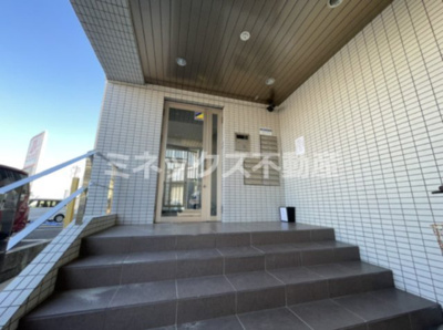 【庭】 | Hashimoto East Mansion