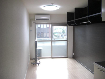 【居間・リビング】 | Hashimoto East Mansion