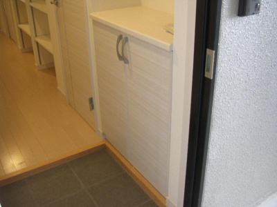 【キッチン】 | Hashimoto East Mansion