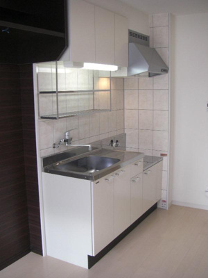 【浴室】 | Hashimoto East Mansion