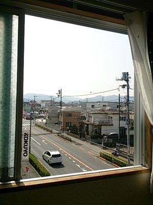 【展望】 | 第二石田ビル