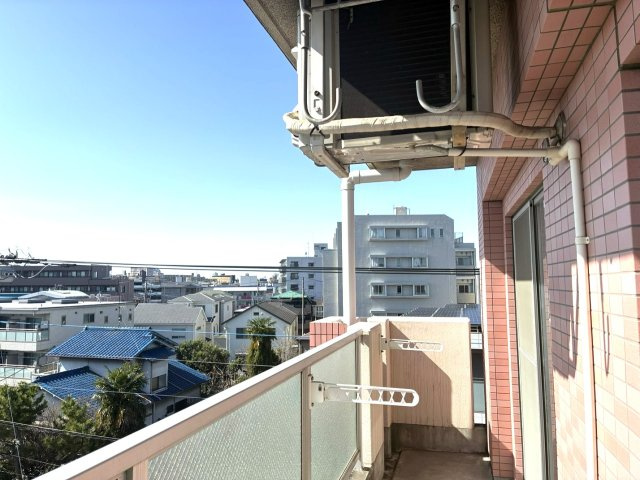 【バルコニー】 | ＴＫ加藤ビルフレージェ
