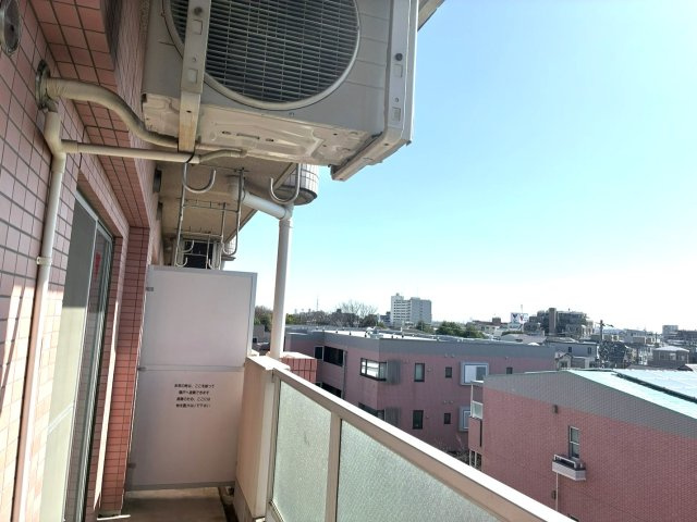 【バルコニー】 | ＴＫ加藤ビルフレージェ