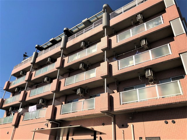 【外観】 | ＴＫ加藤ビルフレージェ