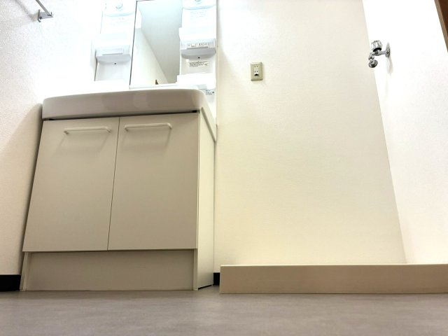 【洗面所】 | ＴＫ加藤ビルフレージェ